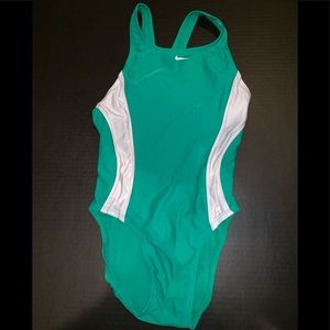 Nike bathing suit